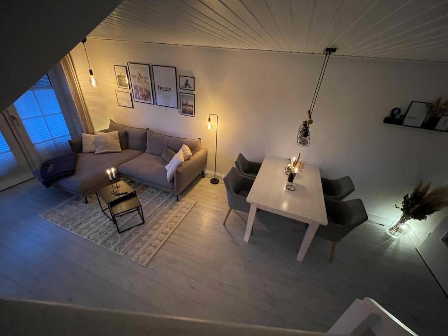 Nordseetraum - Ferienhaus Wolke Friedrichskoog Buitenkant foto