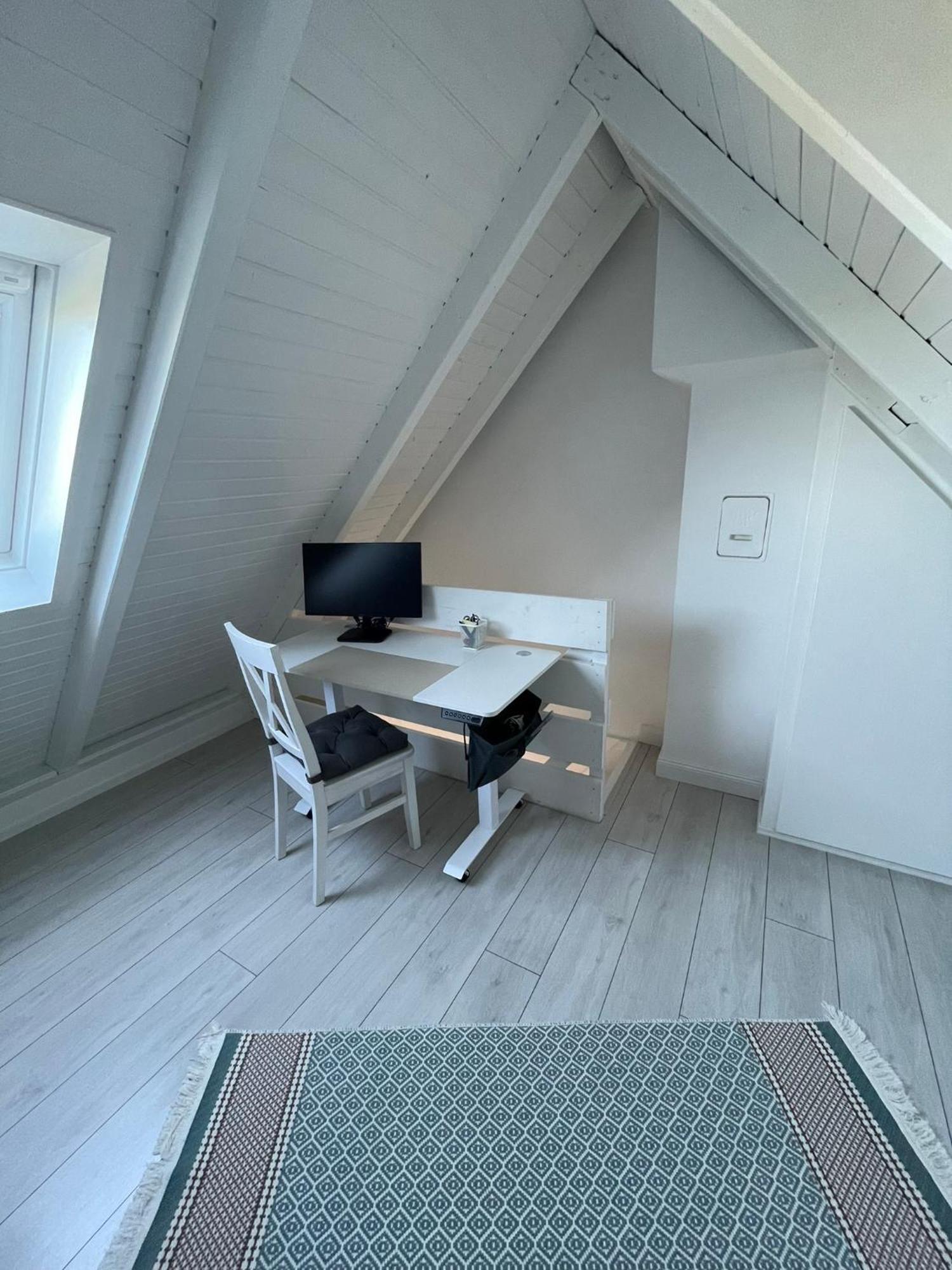Nordseetraum - Ferienhaus Wolke Friedrichskoog Buitenkant foto